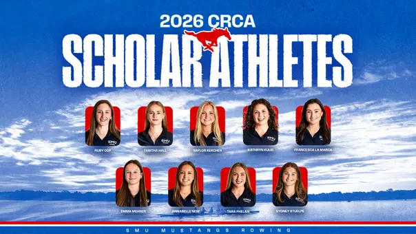 CRCA Scholar Athletes 2026