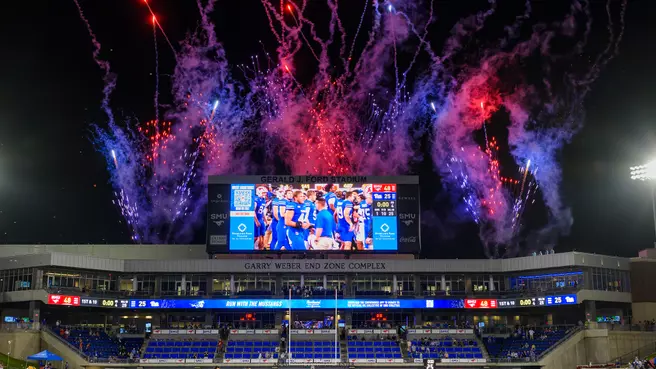 Stadium Policies - Gerald J. Ford Stadium