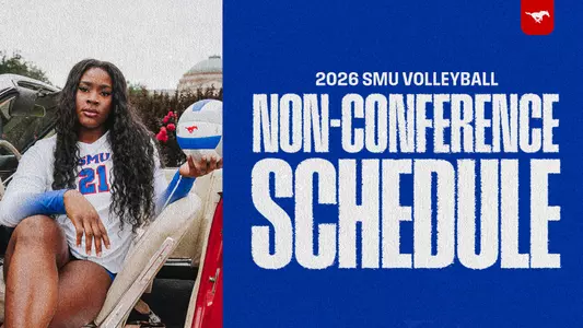 SMUVB 2026 non-conference cover