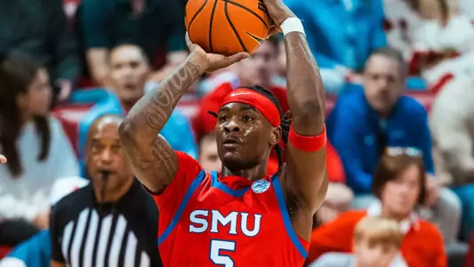 SMU men's basketball vs North Carolina - Jan. 3, 2026