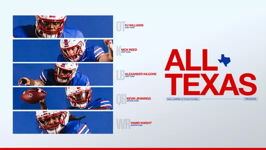 DCTF All-Texas