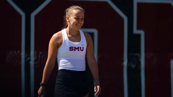 Amelie Van Impe vs. Wichita State at Oklahoma, NCAA Championships First Round 2026