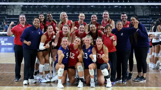 U21 Pan American Cup - Suli Davis
