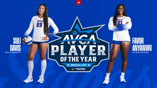 AVCA Player of the Year Watch List 2026