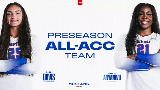 Preseason All-ACC Team 2026 Volleyball