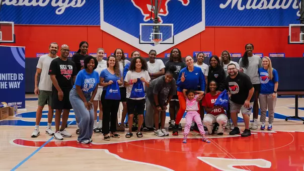 SMU WBB Community Service