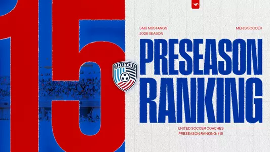 MSOC Preseason Ranking