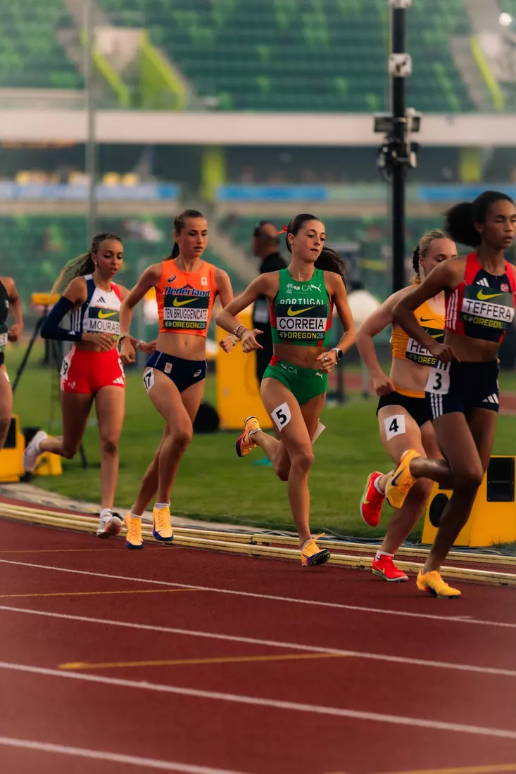 Carolina Correia U20