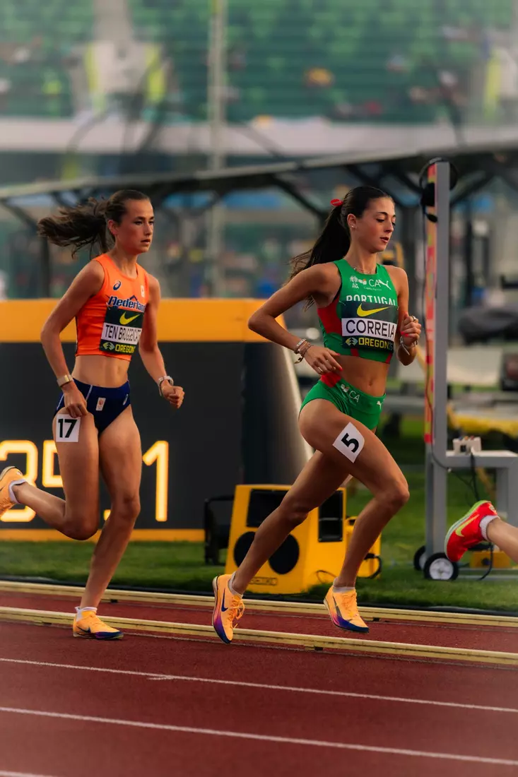 Carolina Correia U20