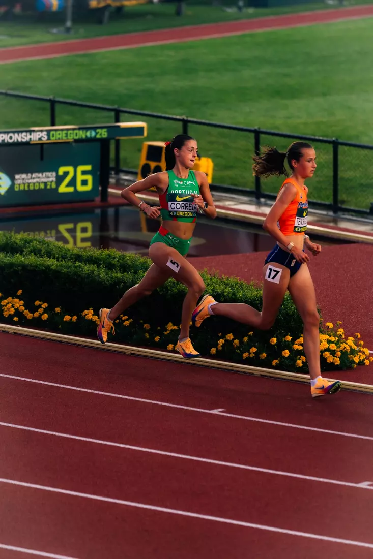 Carolina Correia U20
