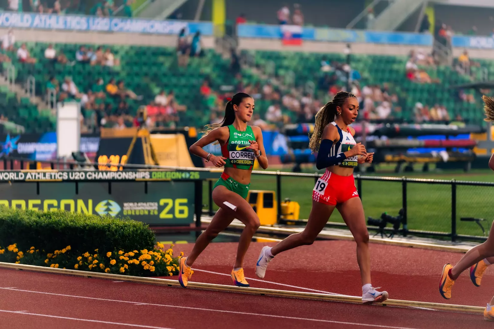 Carolina Correia U20