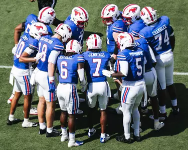 SMU Football