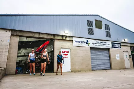 White Rock Lake Boathouse