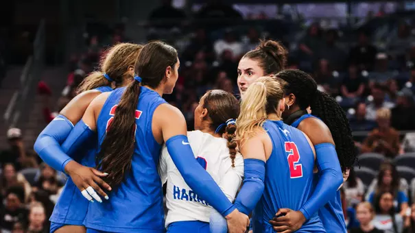 SMU VB at TCU 9/2/26
