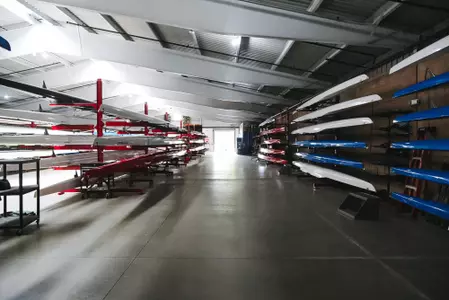 White Rock Lake Boathouse