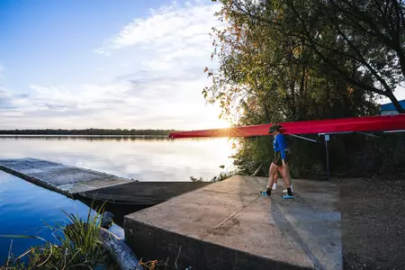 White Rock Lake Boathouse