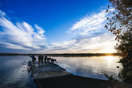 White Rock Lake Boathouse