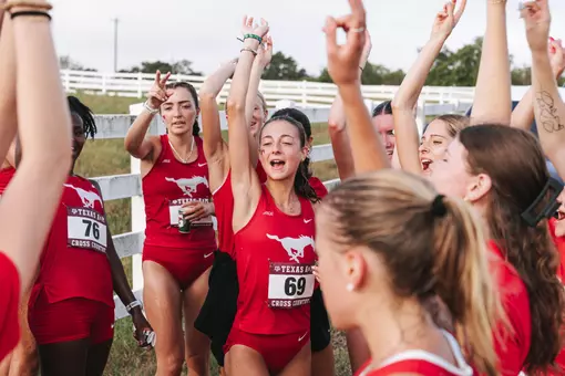 XC at Texas A&M Group