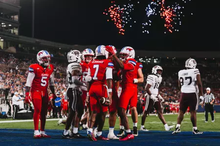 SMU Football