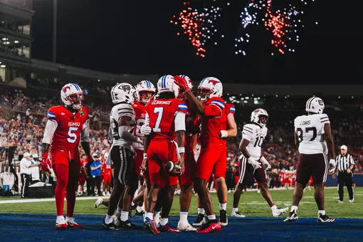 SMU Football