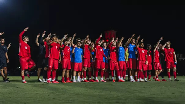 SMU MSOC team photo