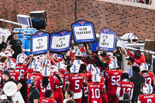 SMU Football