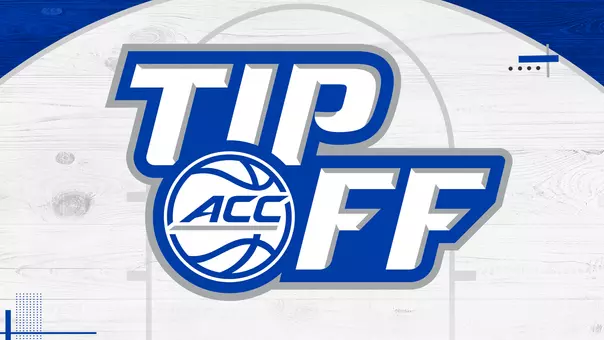 ACC Tipoff