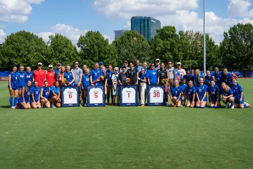 SMU Senior Day Photo