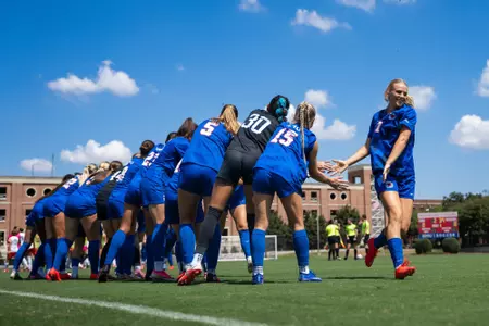 SMU WSOC Team