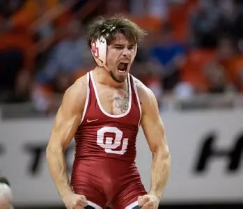 OU at OSU Wrestling 2022