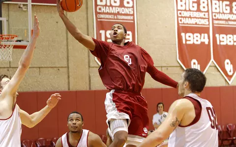 OU to Televise Preseason Hoops Practices
