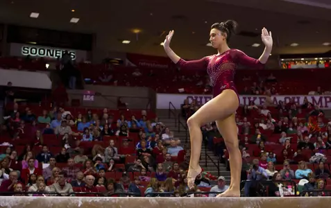 Gymnastics Season Tickets On Sale