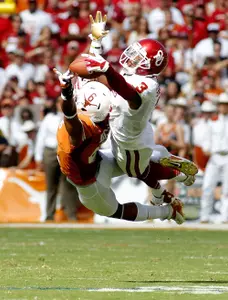 Texas 36, OU 20 - Postgame Notes