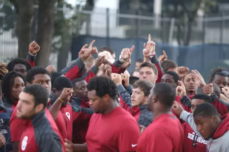 Embedded: Red River Rivalry