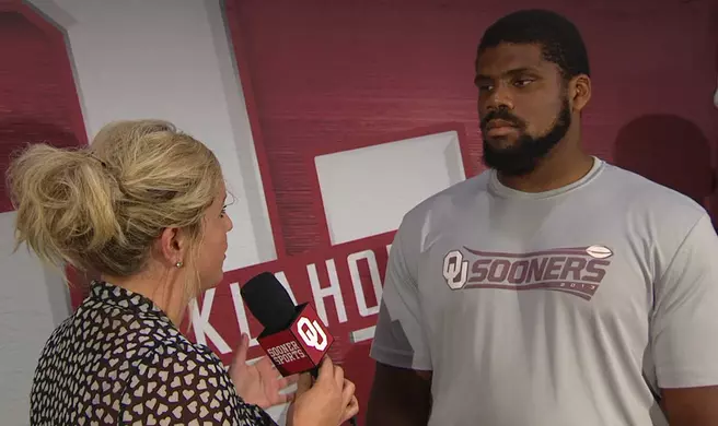 Daryl Williams Media Session