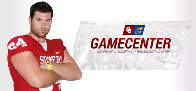 GameCenter - OU vs. Kansas