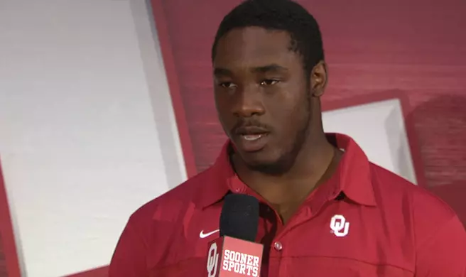 Geneo Grissom Media Session