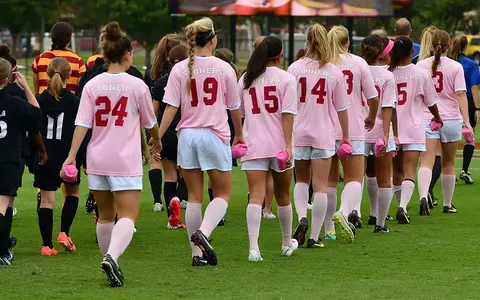 Soccer Hits the Road for TCU, Texas