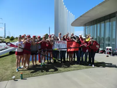 Sooners Honor Alum Battling Cancer