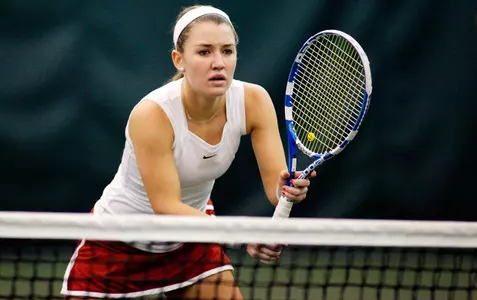 Sooners Advance to ITA Doubles Final
