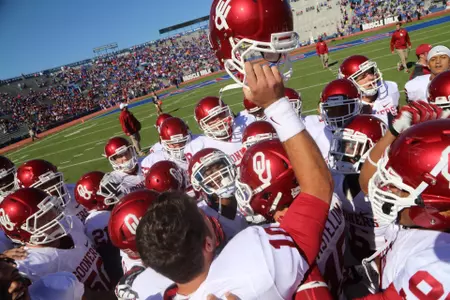 Embedded: Kansas Gameday