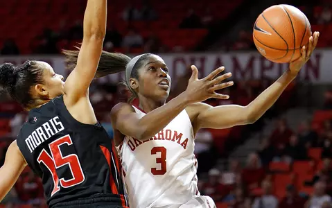 Ellenberg Preseason All-Big 12
