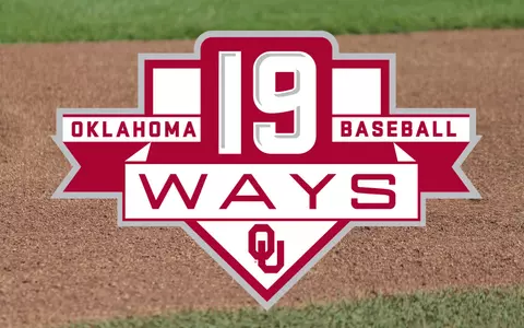 Oklahoma Baseball: 19 Ways