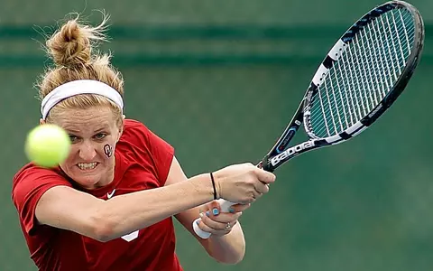 Seniors Shine at ITA Central Regional