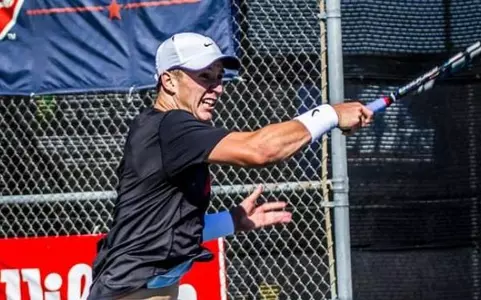 Harris Wins First Qualifier at Aussie Open