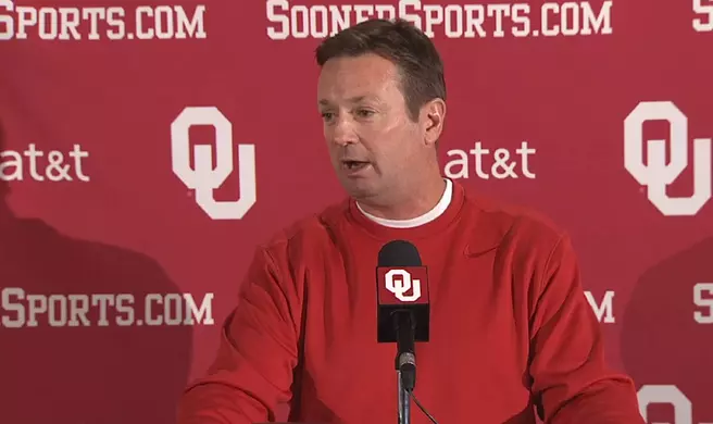 Bob Stoops Press Conference