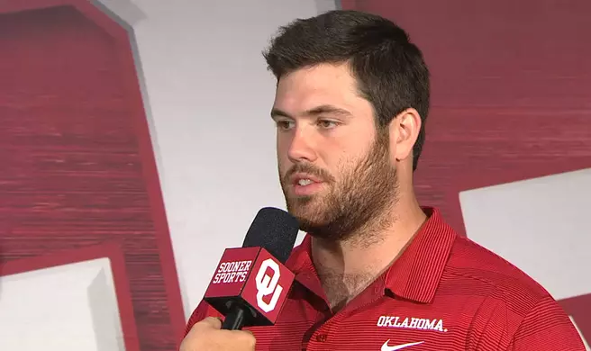 Gabe Ikard Media Session