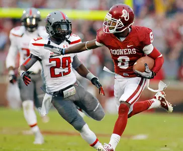 Ruckus Created - OU Takes Down Tech