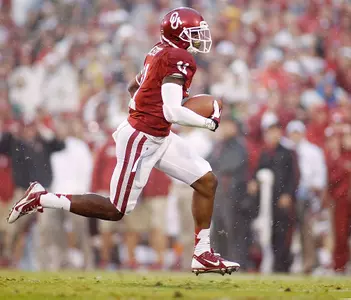 OU 38, Texas Tech 30 Game Notes