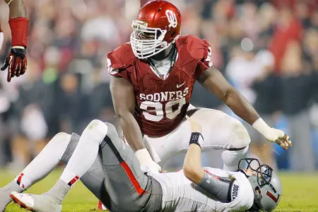 GameCenter: Oklahoma at Texas Tech